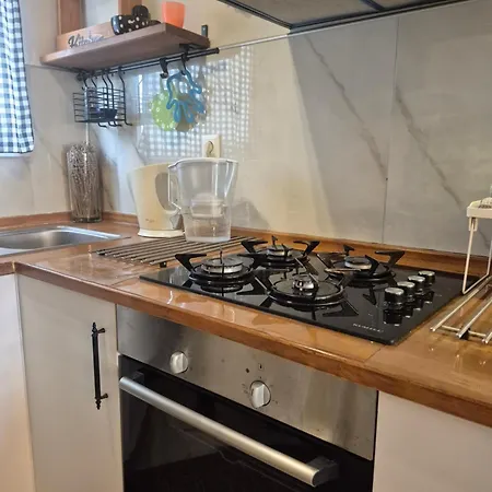 Apartmán Havuzlu Bahceli Muestakil