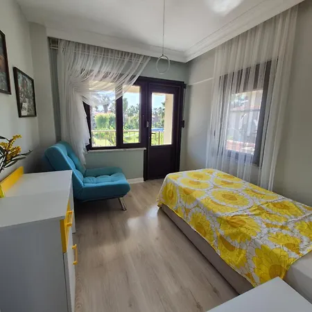 Apartmán Havuzlu Bahceli Muestakil Side