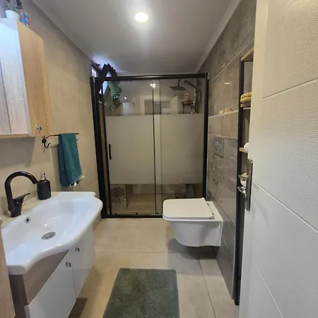 Havuzlu Bahceli Muestakil Appartement