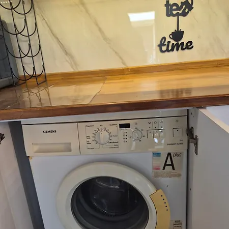 Apartman Havuzlu Bahceli Muestakil Side